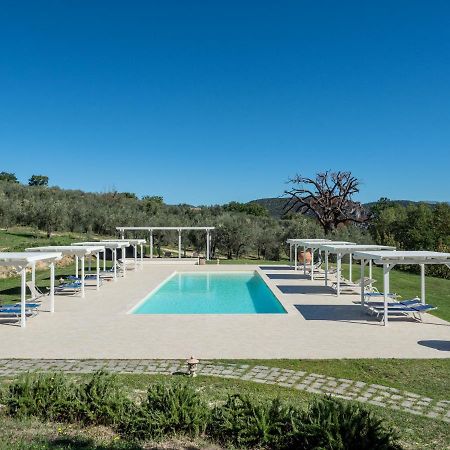 הוילה Papigno Il Borgo Di San Michele מראה חיצוני תמונה