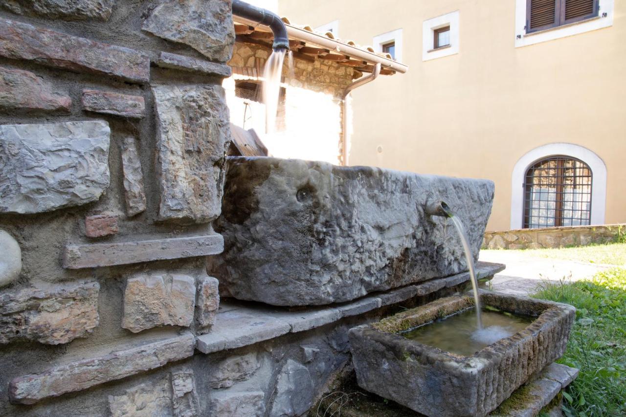 הוילה Papigno Il Borgo Di San Michele מראה חיצוני תמונה