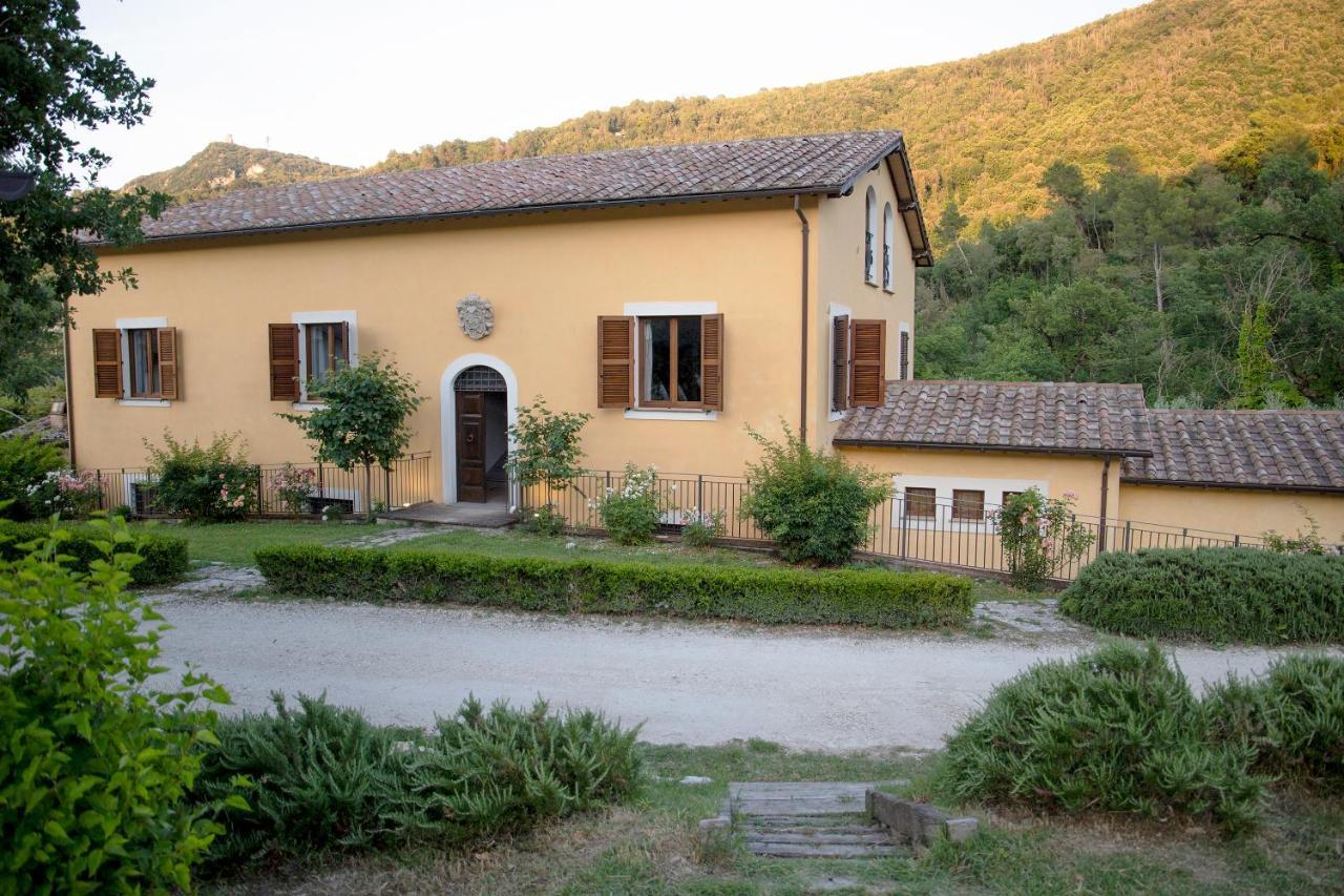 הוילה Papigno Il Borgo Di San Michele מראה חיצוני תמונה