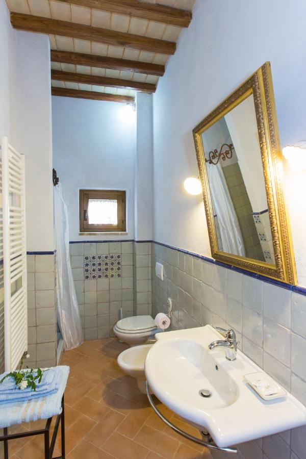 הוילה Papigno Il Borgo Di San Michele מראה חיצוני תמונה
