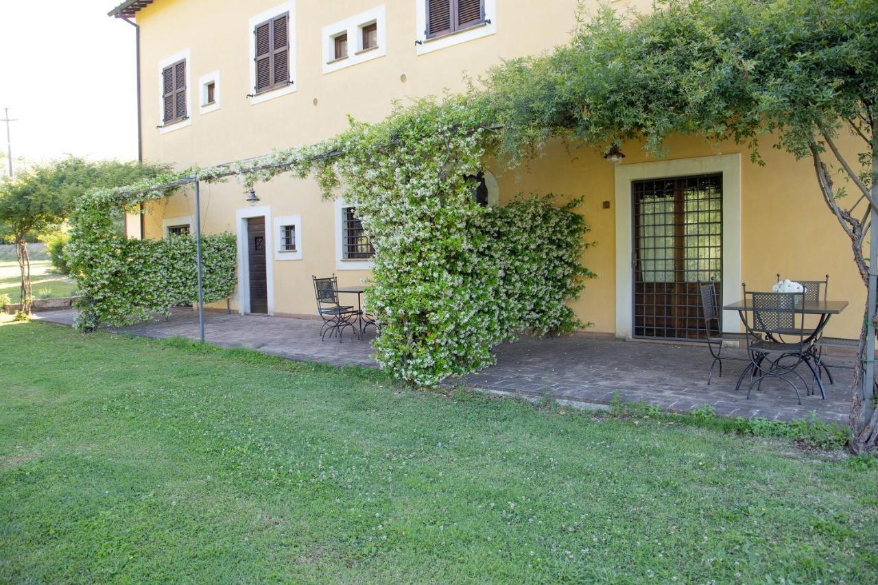 הוילה Papigno Il Borgo Di San Michele מראה חיצוני תמונה