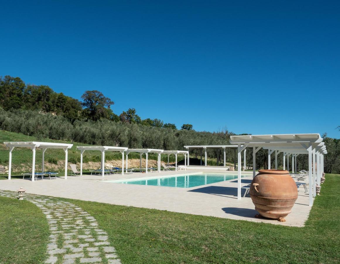 הוילה Papigno Il Borgo Di San Michele מראה חיצוני תמונה