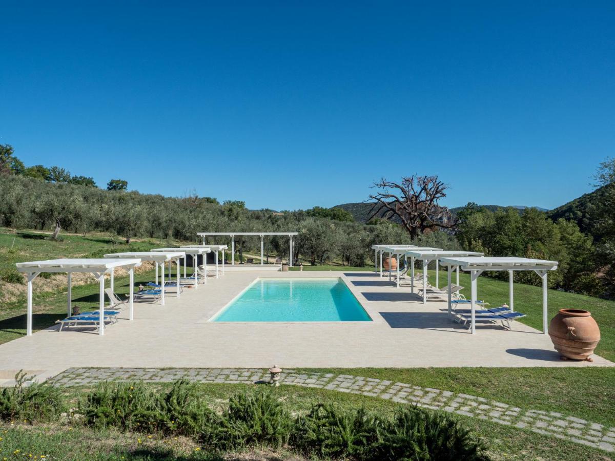 הוילה Papigno Il Borgo Di San Michele מראה חיצוני תמונה