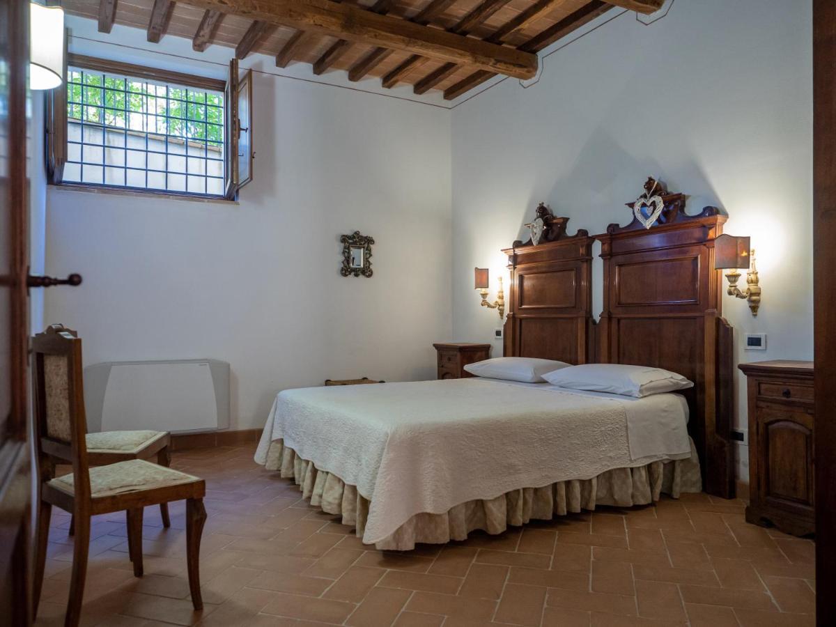 הוילה Papigno Il Borgo Di San Michele מראה חיצוני תמונה