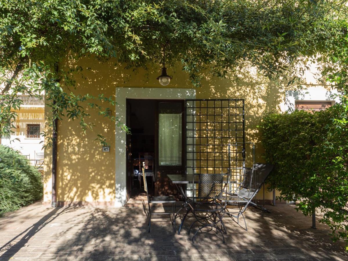 הוילה Papigno Il Borgo Di San Michele מראה חיצוני תמונה