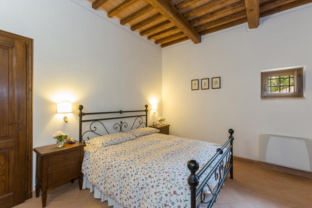 הוילה Papigno Il Borgo Di San Michele מראה חיצוני תמונה
