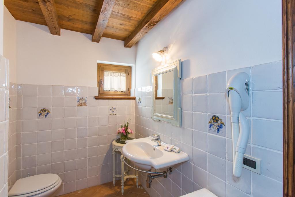 הוילה Papigno Il Borgo Di San Michele מראה חיצוני תמונה