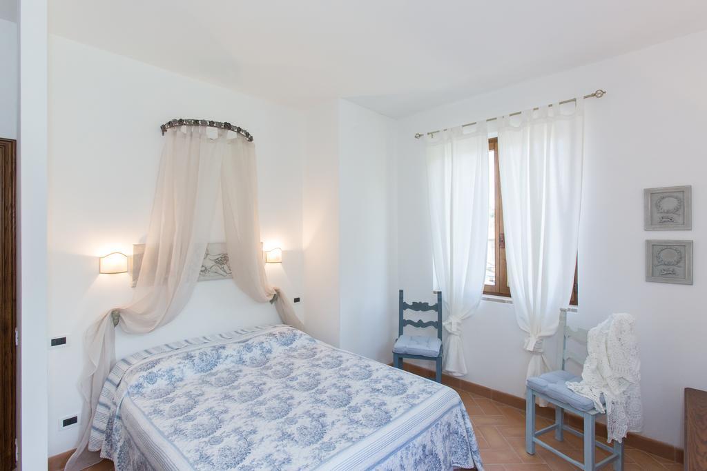הוילה Papigno Il Borgo Di San Michele מראה חיצוני תמונה