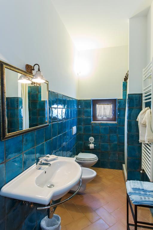הוילה Papigno Il Borgo Di San Michele מראה חיצוני תמונה