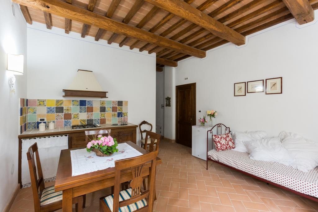 הוילה Papigno Il Borgo Di San Michele מראה חיצוני תמונה