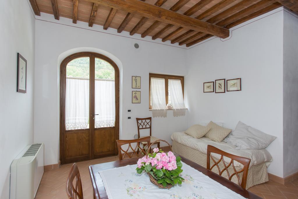 הוילה Papigno Il Borgo Di San Michele מראה חיצוני תמונה