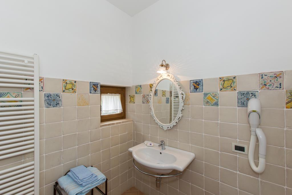הוילה Papigno Il Borgo Di San Michele מראה חיצוני תמונה