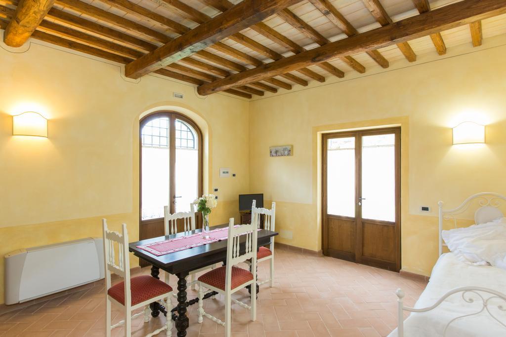 הוילה Papigno Il Borgo Di San Michele מראה חיצוני תמונה