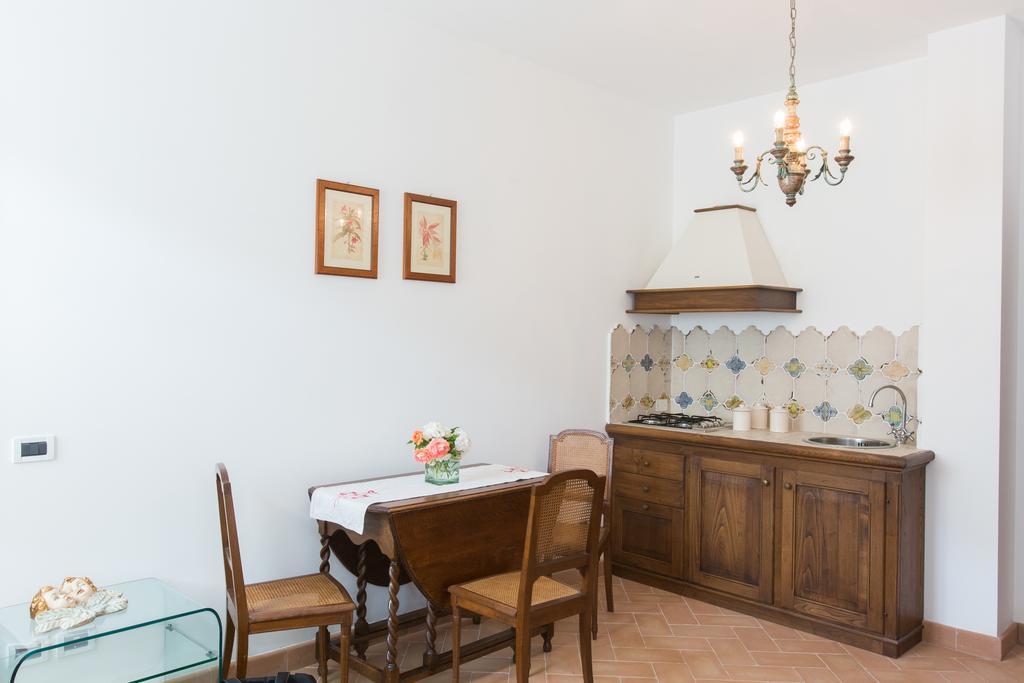 הוילה Papigno Il Borgo Di San Michele מראה חיצוני תמונה